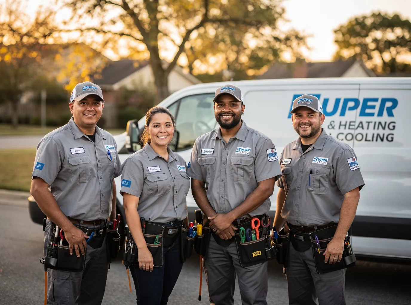 Hvac Repair company in Shiloh, GA